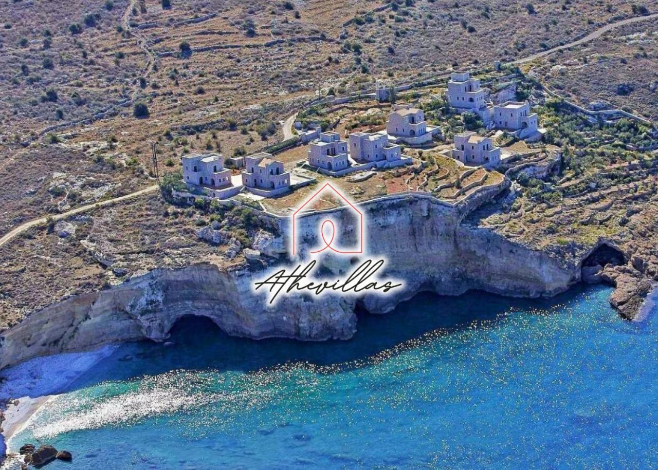 Athevillas Antonis Mína Exterior foto