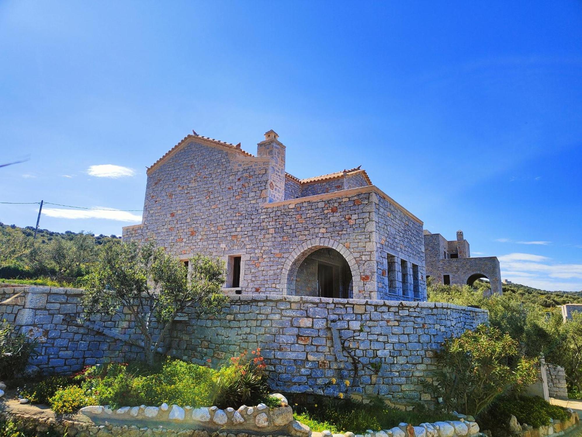 Athevillas Antonis Mína Exterior foto