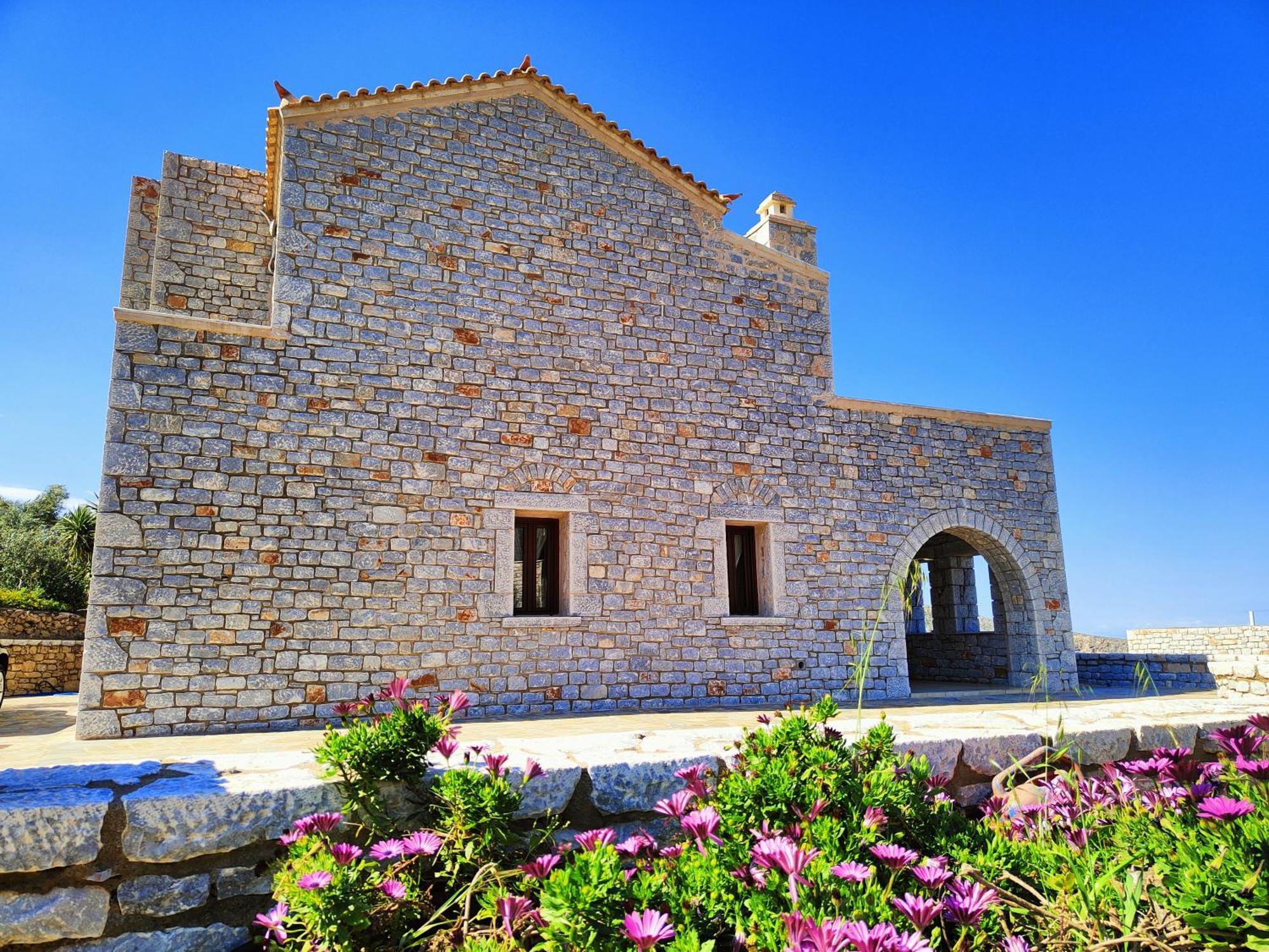 Athevillas Antonis Mína Exterior foto